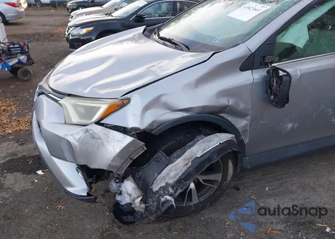2016 Toyota Rav4 Xle from USA, damaged, VIN 2T3RFREV9GW444949